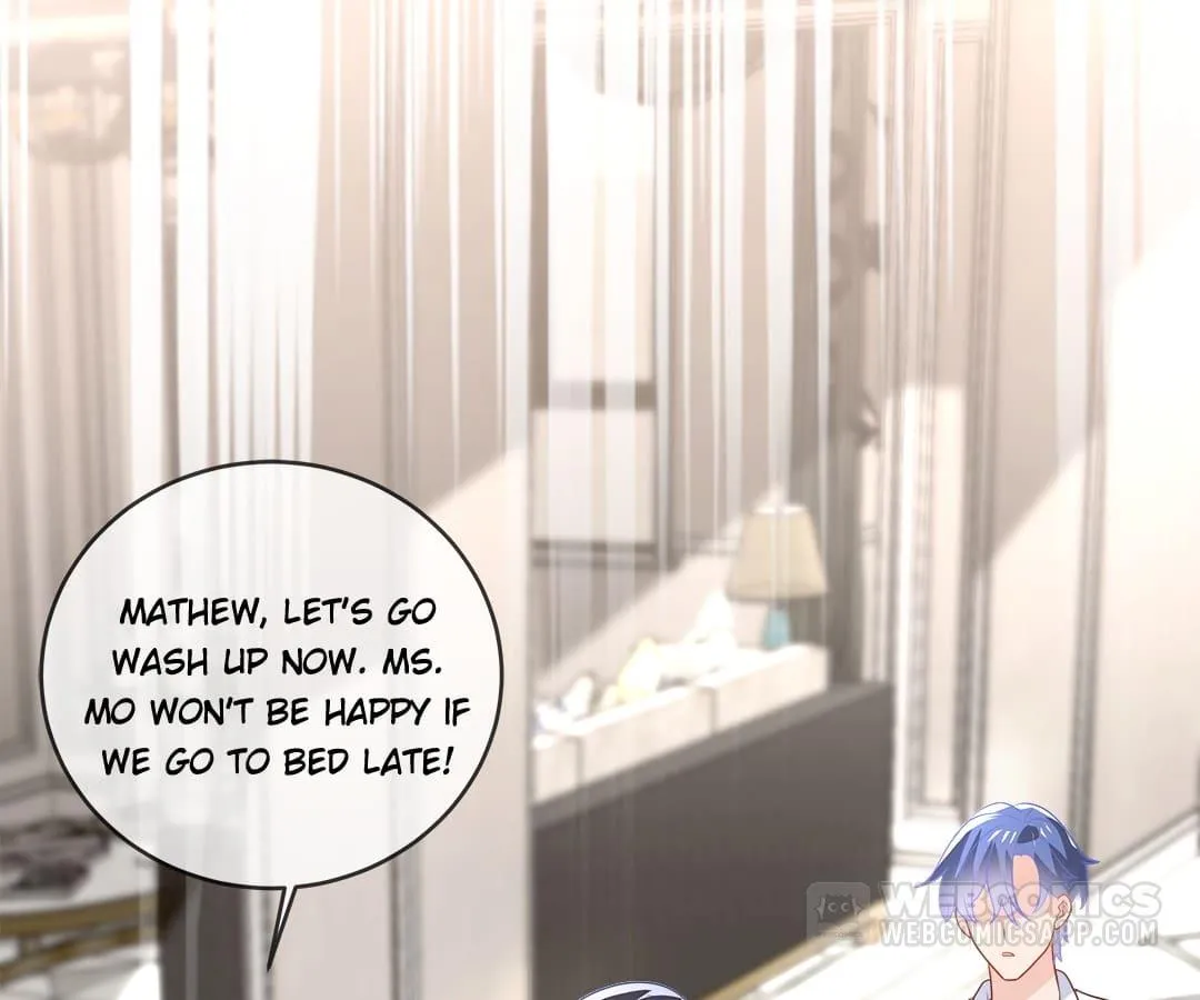 Triplets: Mr Li’s Sweetheart Chapter 27 page 6 - 