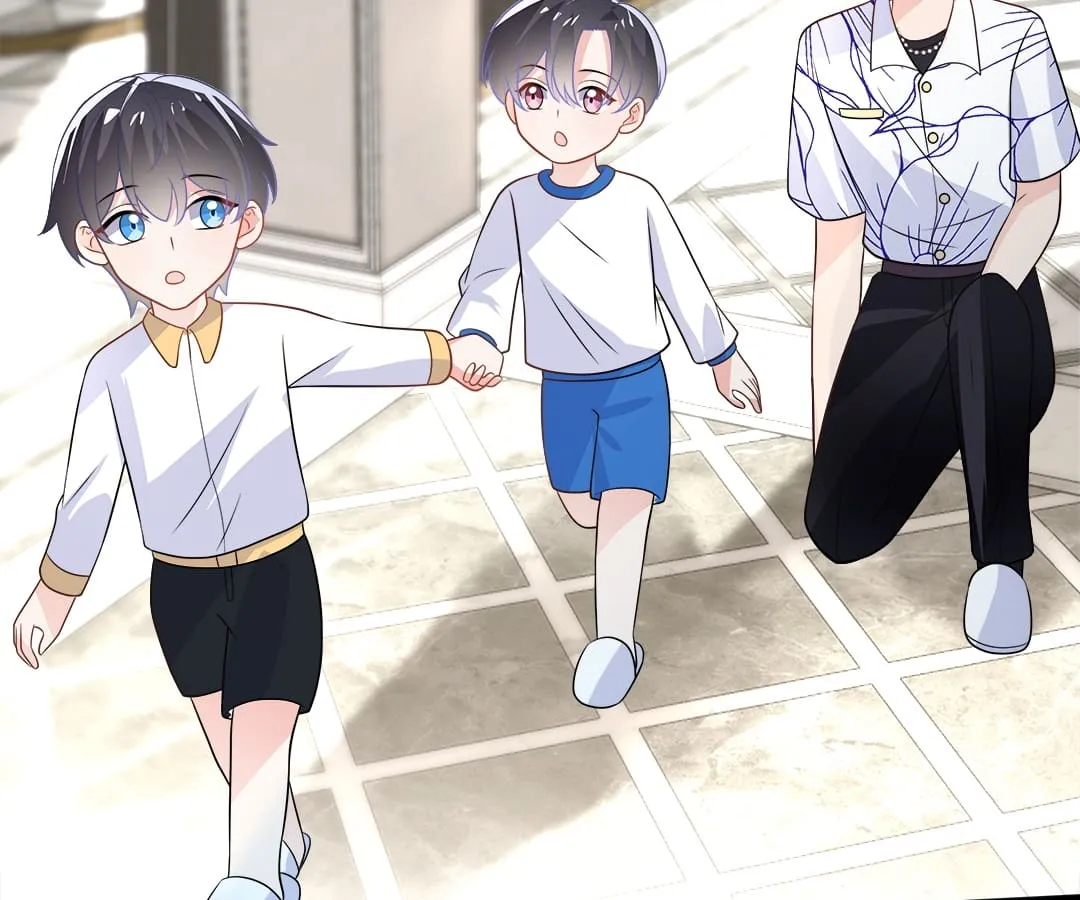 Triplets: Mr Li’s Sweetheart Chapter 27 page 7 - 