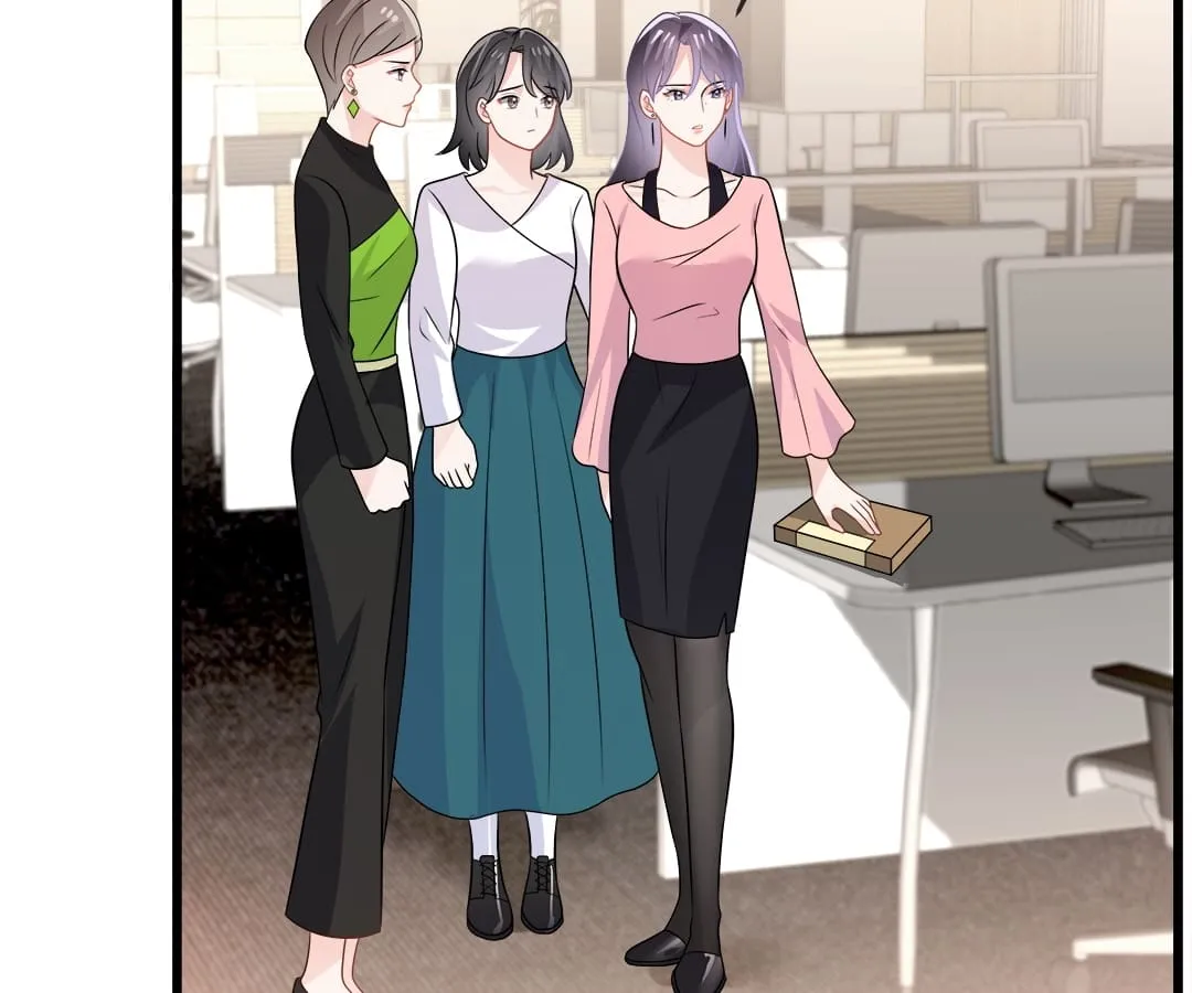 Triplets: Mr Li’s Sweetheart Chapter 28 page 11 - 