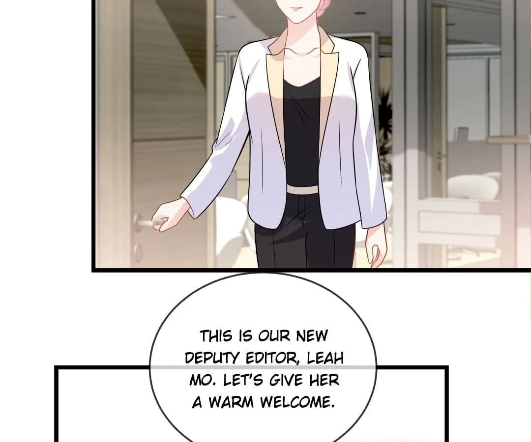 Triplets: Mr Li’s Sweetheart Chapter 28 page 13 - 