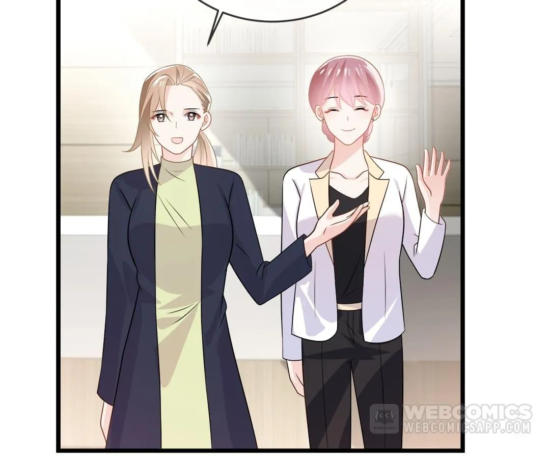 Triplets: Mr Li’s Sweetheart Chapter 28 page 14 - 