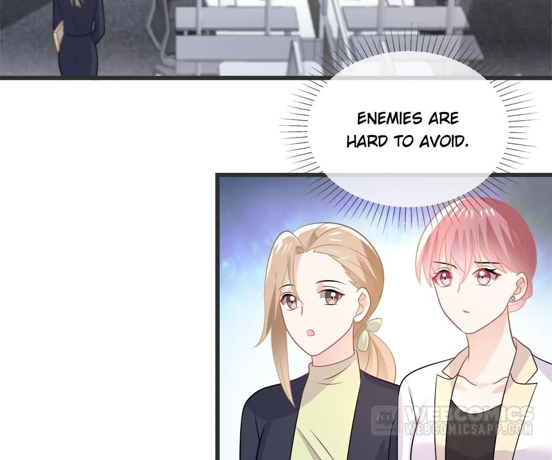 Triplets: Mr Li’s Sweetheart Chapter 28 page 18 - 