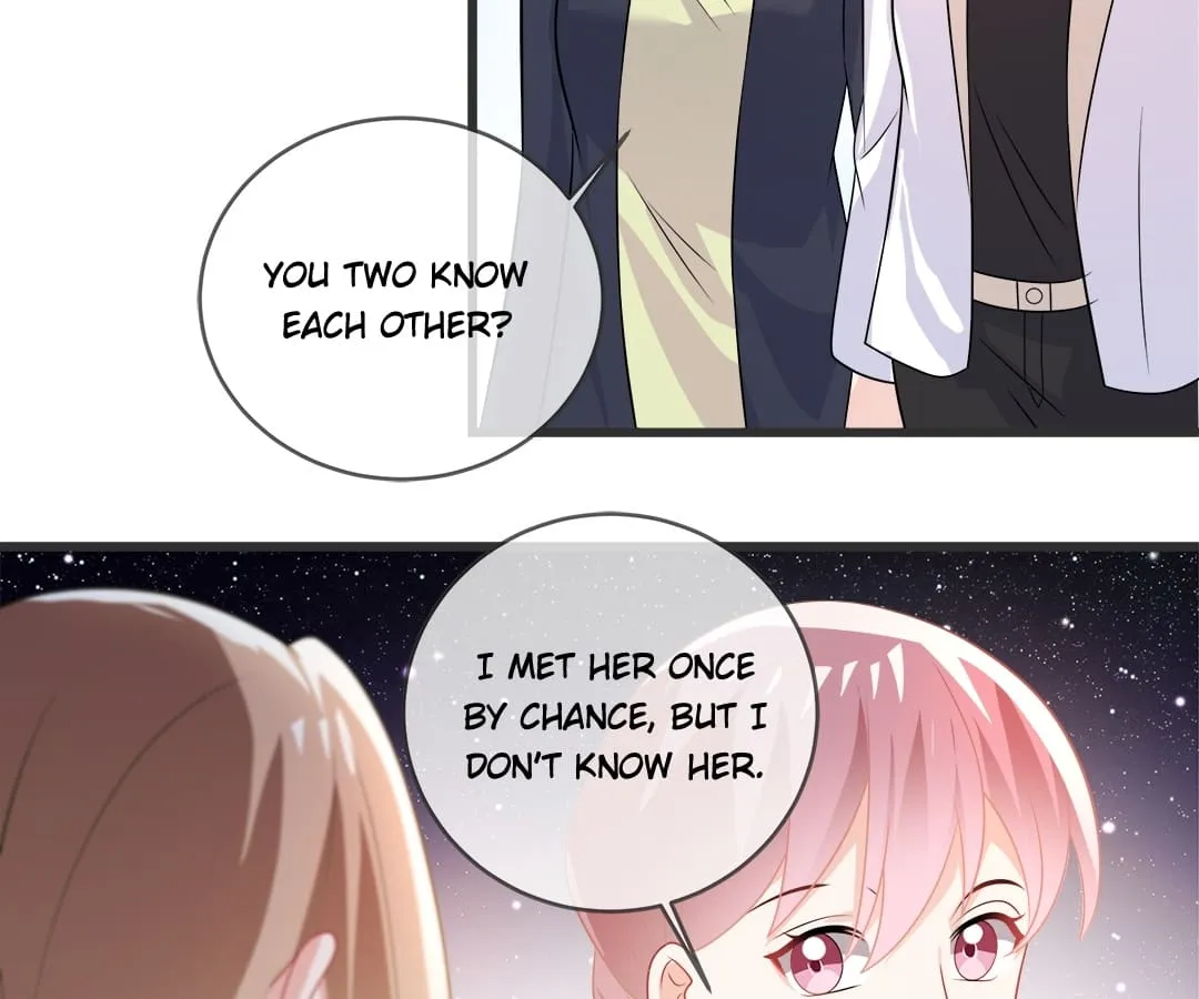 Triplets: Mr Li’s Sweetheart Chapter 28 page 19 - 
