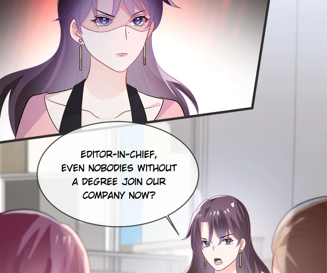 Triplets: Mr Li’s Sweetheart Chapter 28 page 21 - 