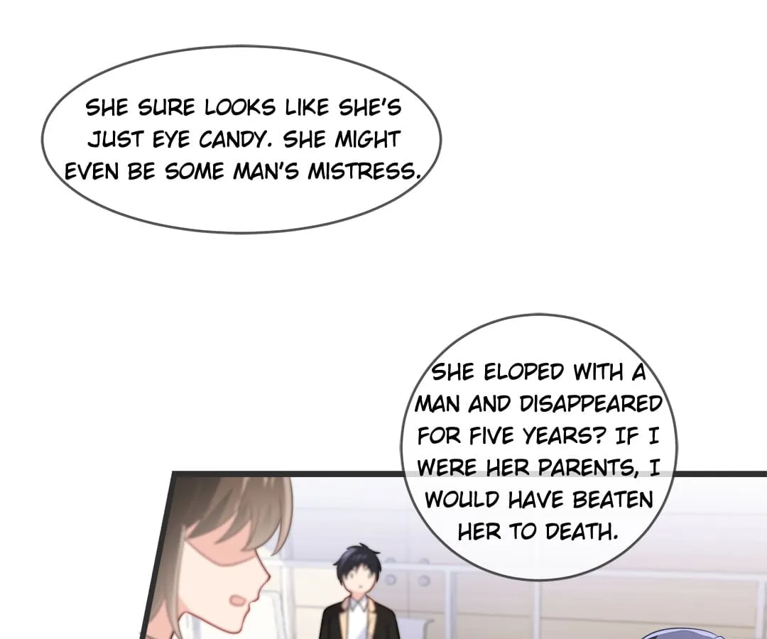 Triplets: Mr Li’s Sweetheart Chapter 28 page 24 - 