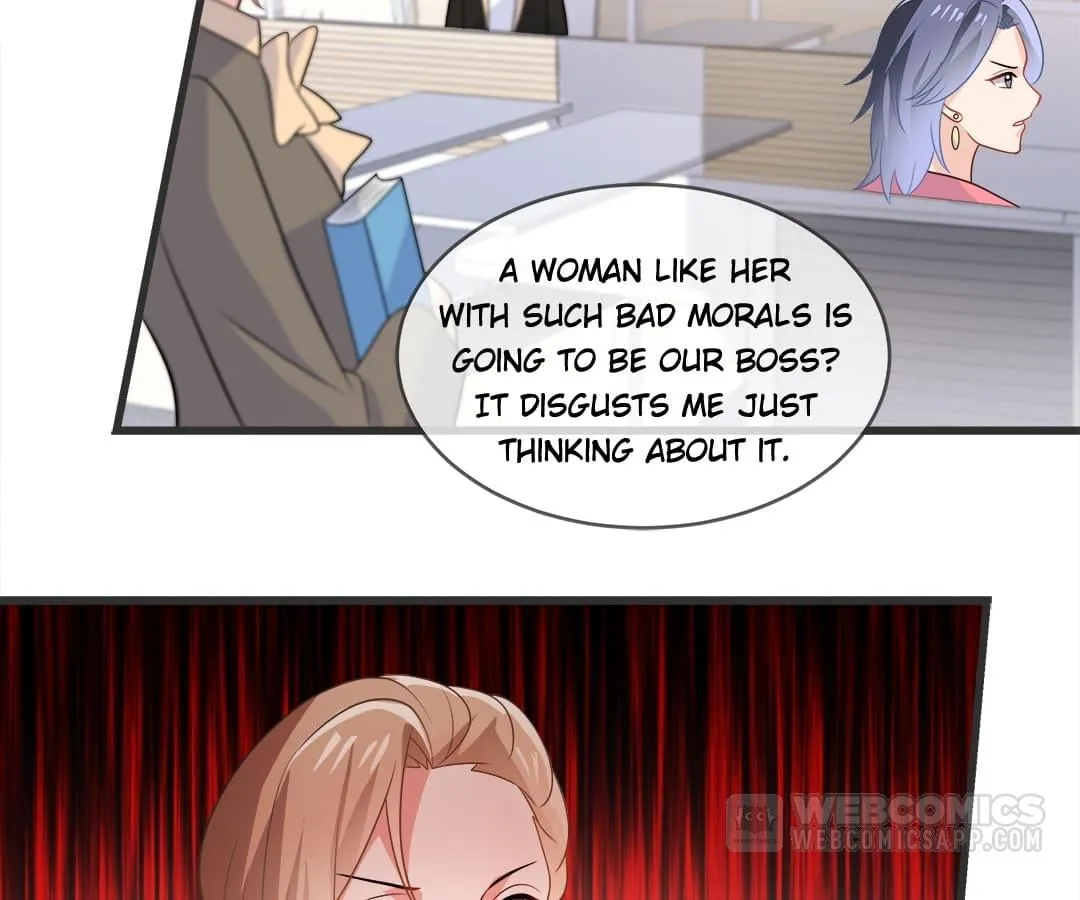 Triplets: Mr Li’s Sweetheart Chapter 28 page 25 - 