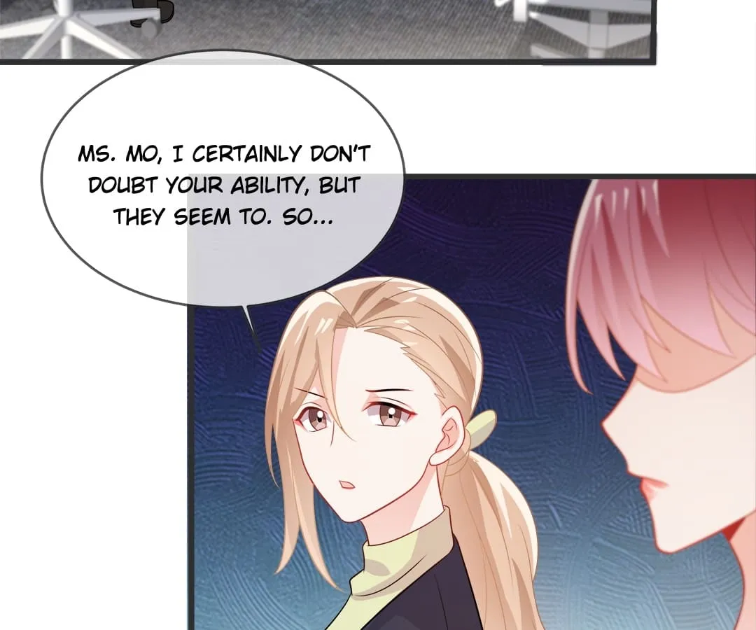 Triplets: Mr Li’s Sweetheart Chapter 28 page 28 - 