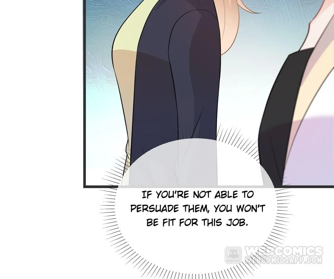 Triplets: Mr Li’s Sweetheart Chapter 28 page 29 - 