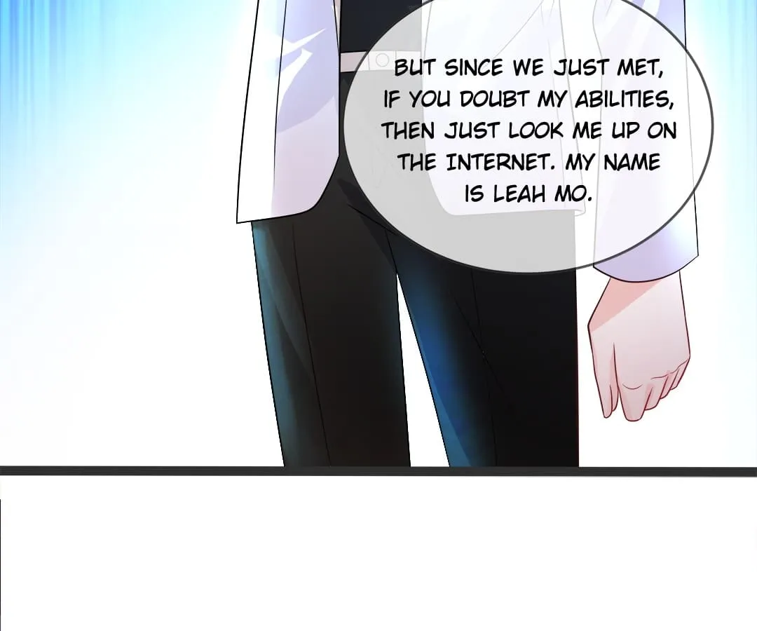 Triplets: Mr Li’s Sweetheart Chapter 28 page 33 - 