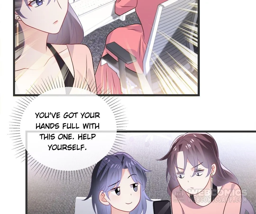 Triplets: Mr Li’s Sweetheart Chapter 28 page 36 - 