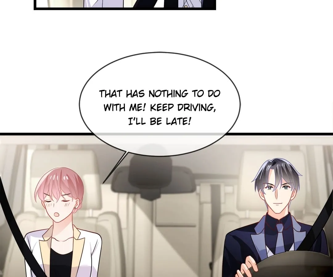 Triplets: Mr Li’s Sweetheart Chapter 28 page 6 - 