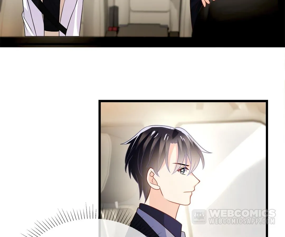 Triplets: Mr Li’s Sweetheart Chapter 28 page 7 - 