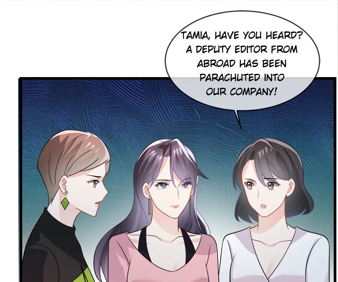 Triplets: Mr Li’s Sweetheart Chapter 28 page 9 - 