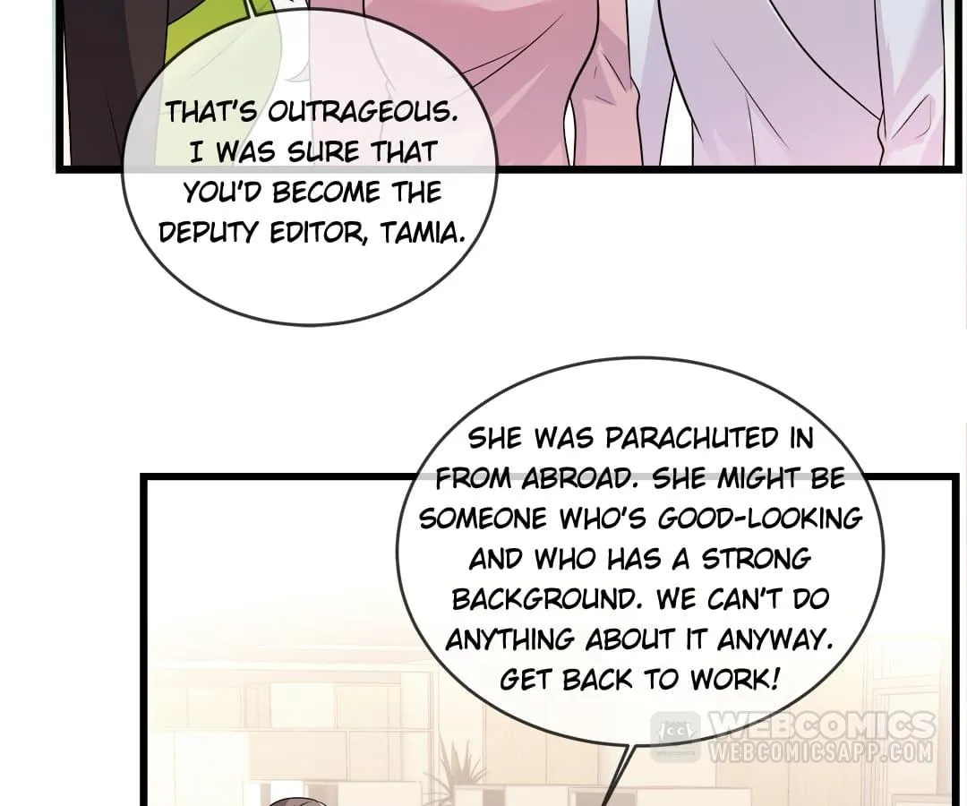 Triplets: Mr Li’s Sweetheart Chapter 28 page 10 - 