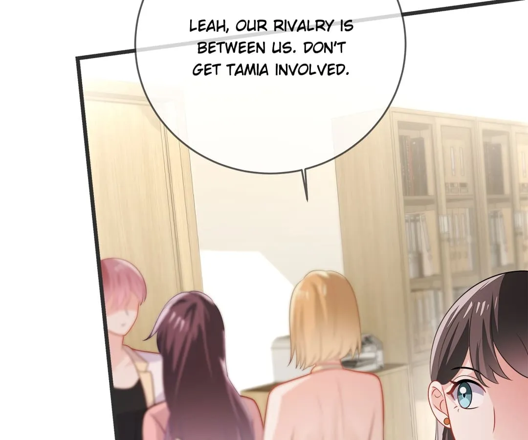 Triplets: Mr Li’s Sweetheart Chapter 29 page 19 - 