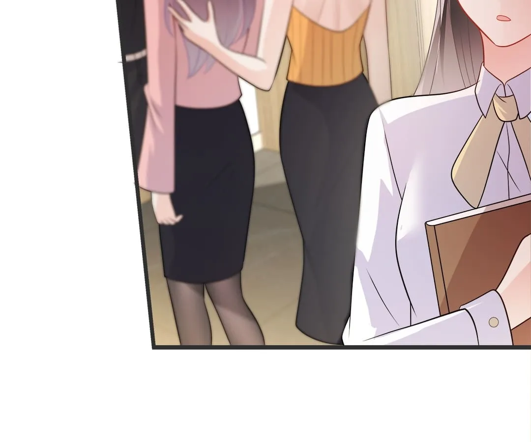 Triplets: Mr Li’s Sweetheart Chapter 29 page 20 - 