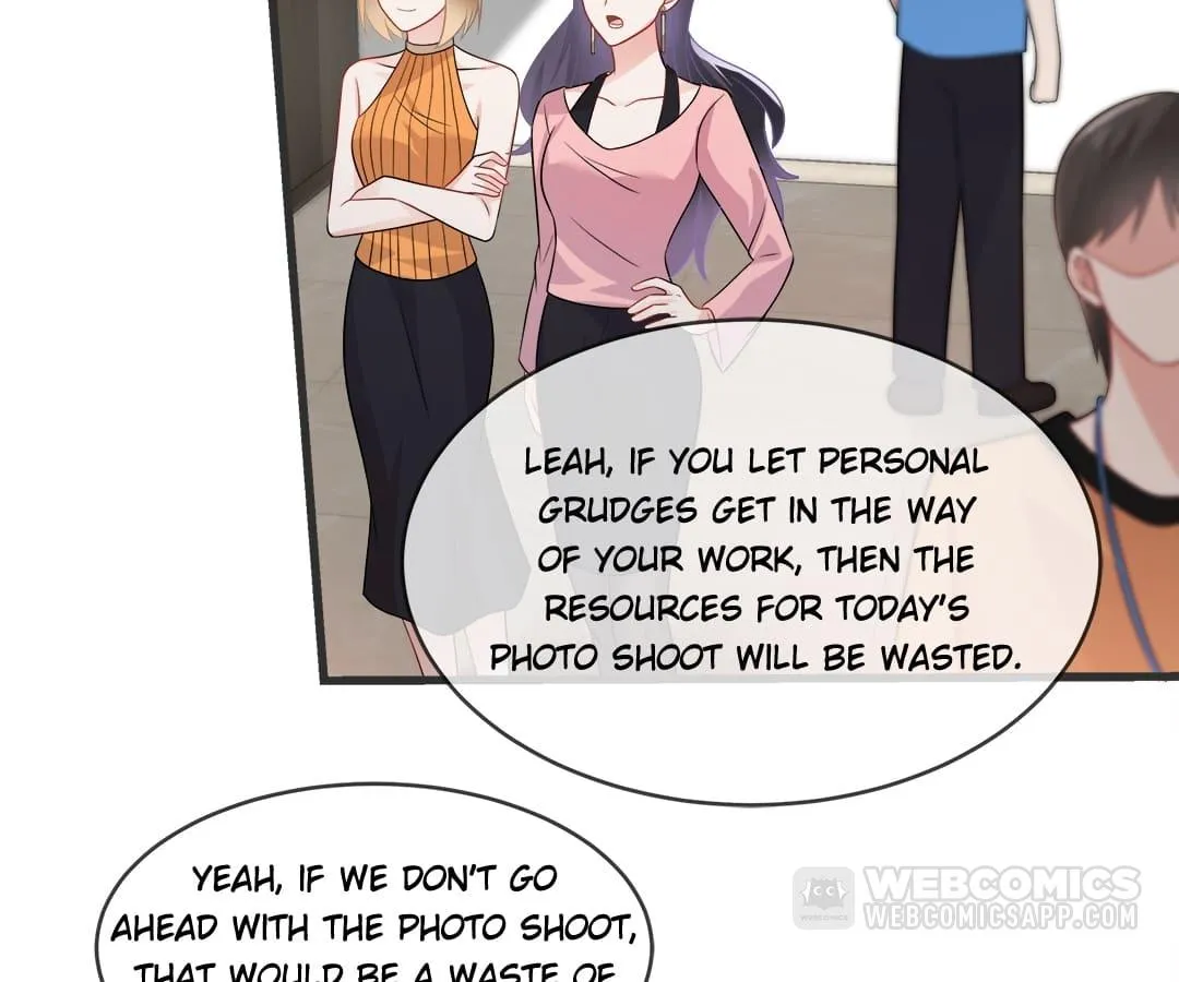Triplets: Mr Li’s Sweetheart Chapter 29 page 31 - 