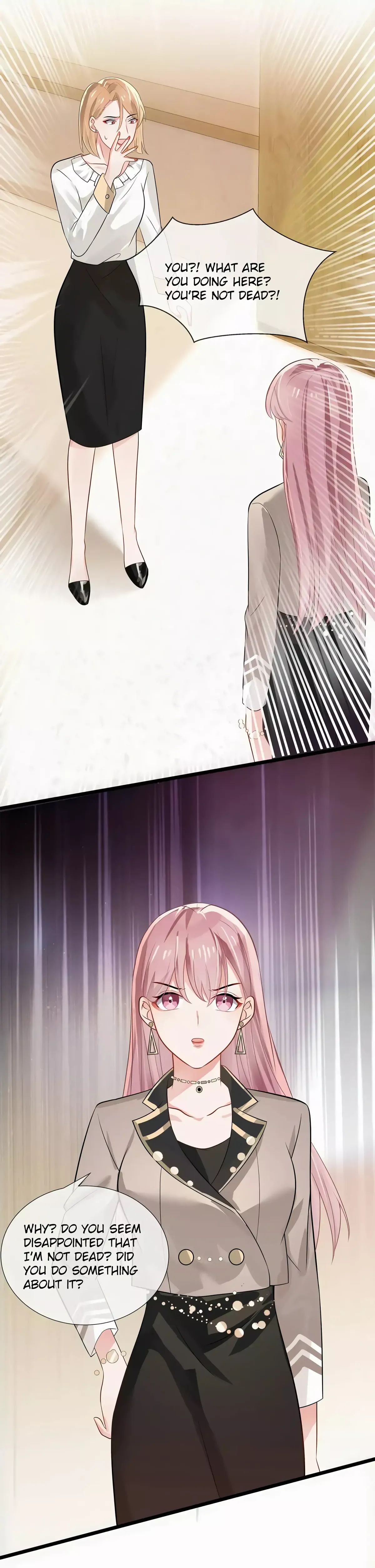 Triplets: Mr Li’s Sweetheart Chapter 3 page 5 - 