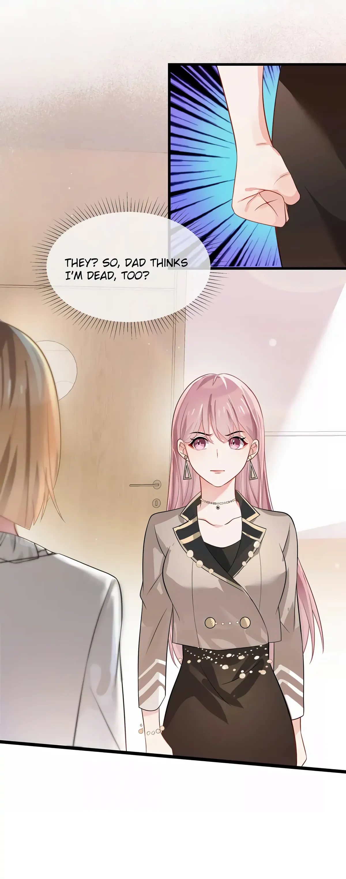 Triplets: Mr Li’s Sweetheart Chapter 3 page 7 - 