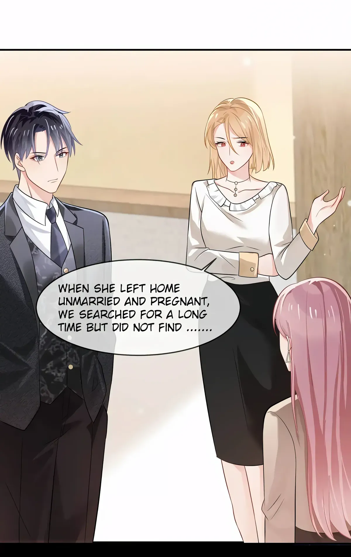 Triplets: Mr Li’s Sweetheart Chapter 3 page 9 - 