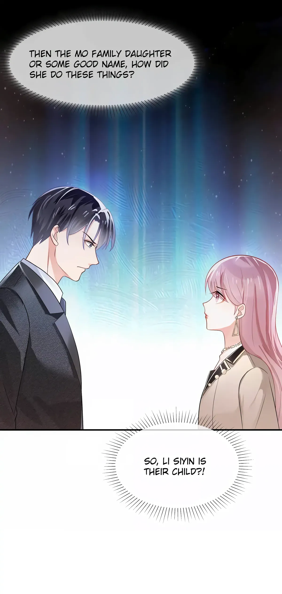 Triplets: Mr Li’s Sweetheart Chapter 3 page 10 - 