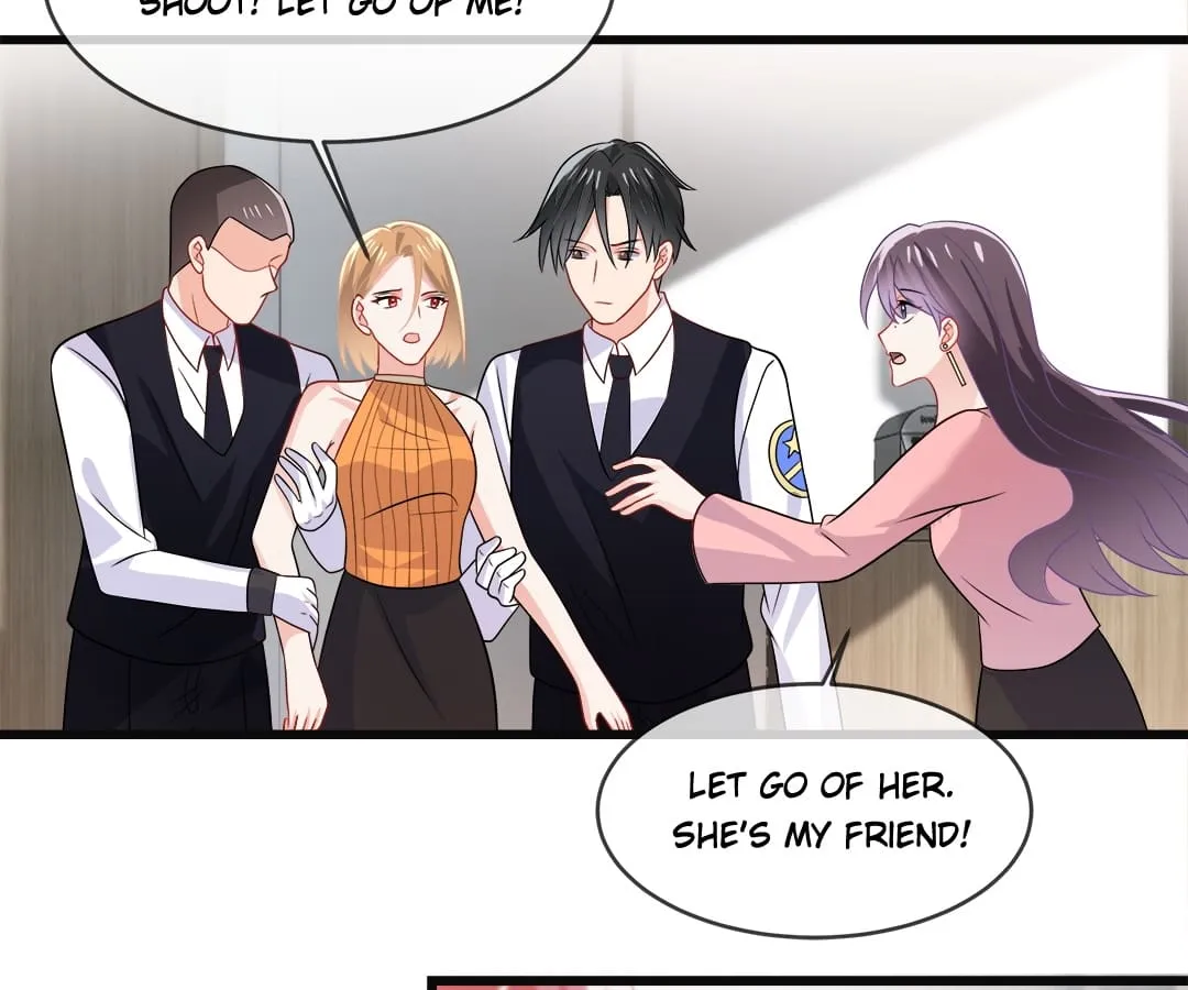 Triplets: Mr Li’s Sweetheart Chapter 30 page 11 - 