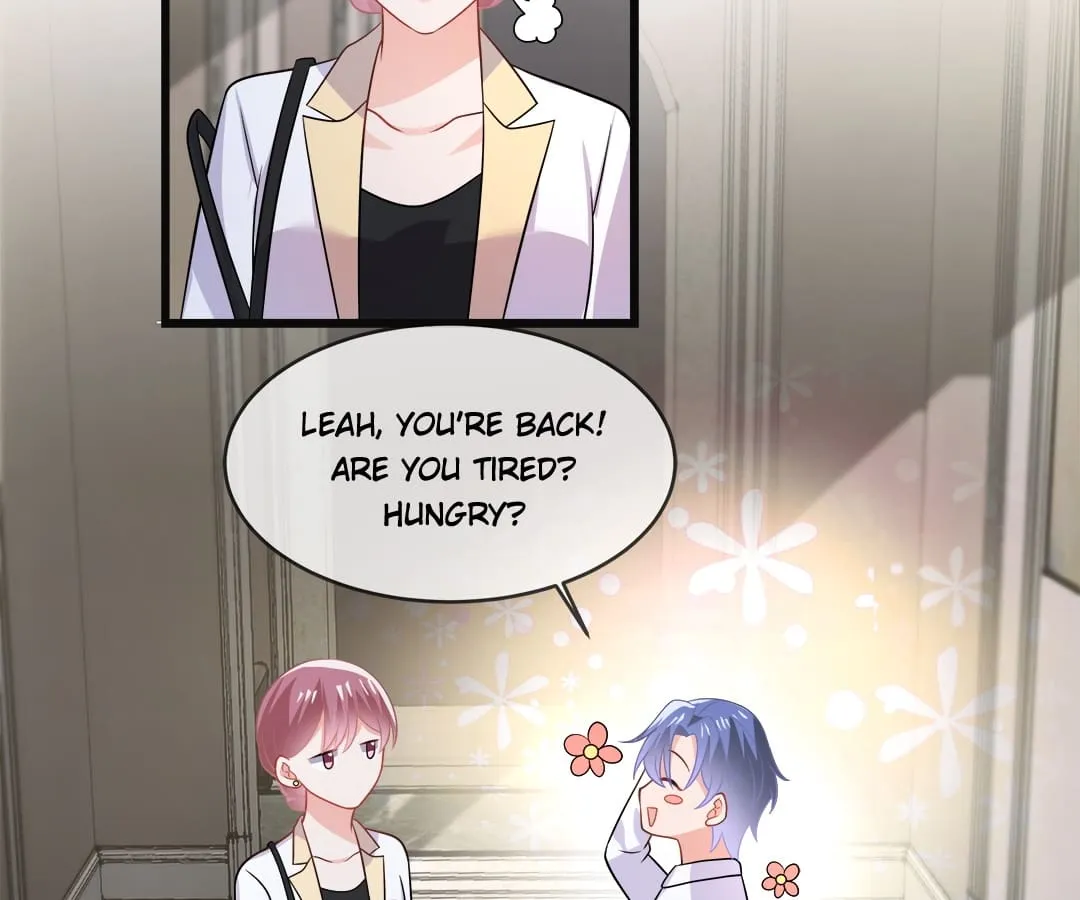 Triplets: Mr Li’s Sweetheart Chapter 30 page 20 - 