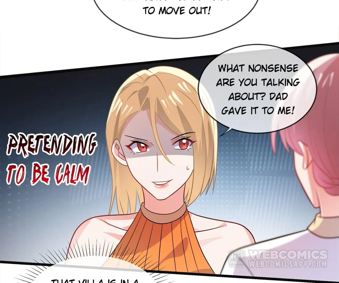 Triplets: Mr Li’s Sweetheart Chapter 30 page 3 - 