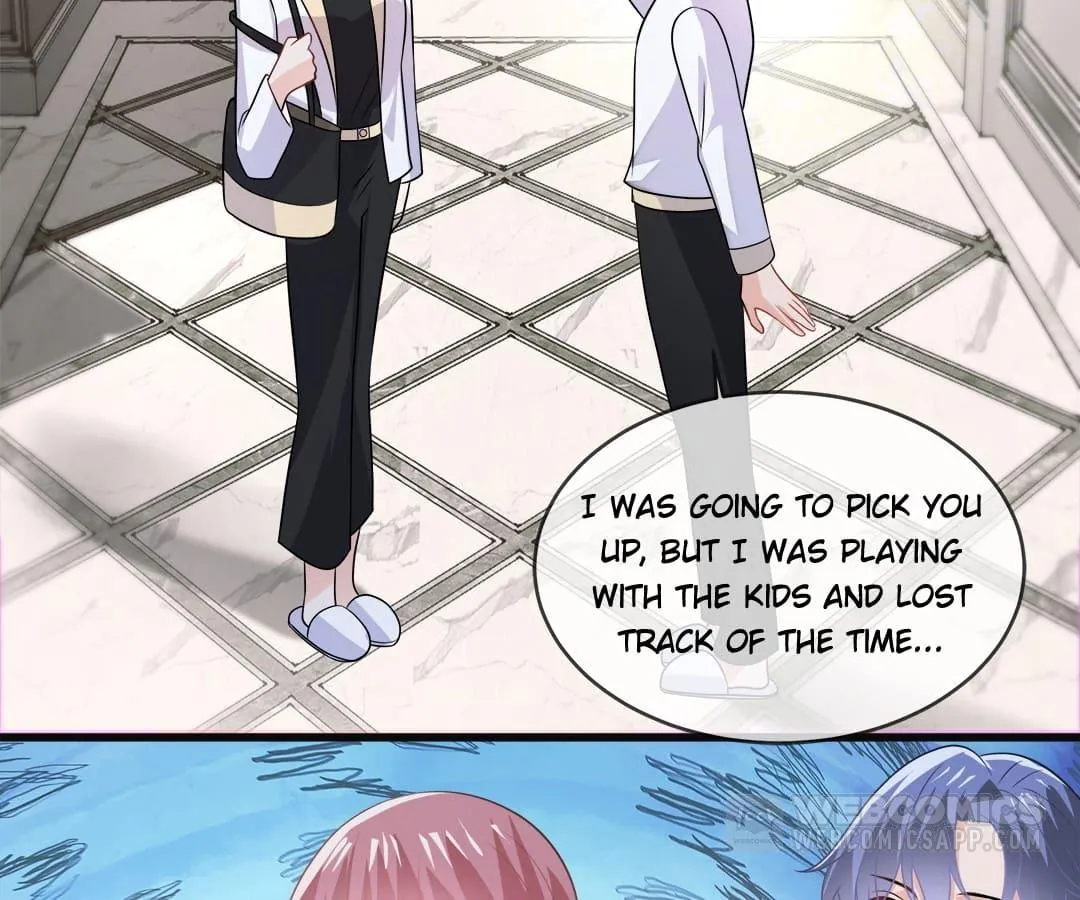Triplets: Mr Li’s Sweetheart Chapter 30 page 21 - 