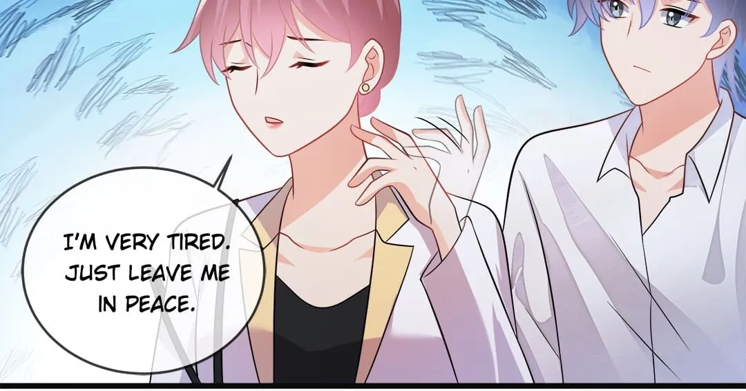 Triplets: Mr Li’s Sweetheart Chapter 30 page 22 - 