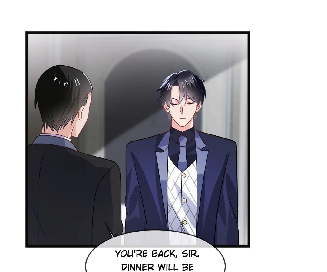 Triplets: Mr Li’s Sweetheart Chapter 30 page 23 - 