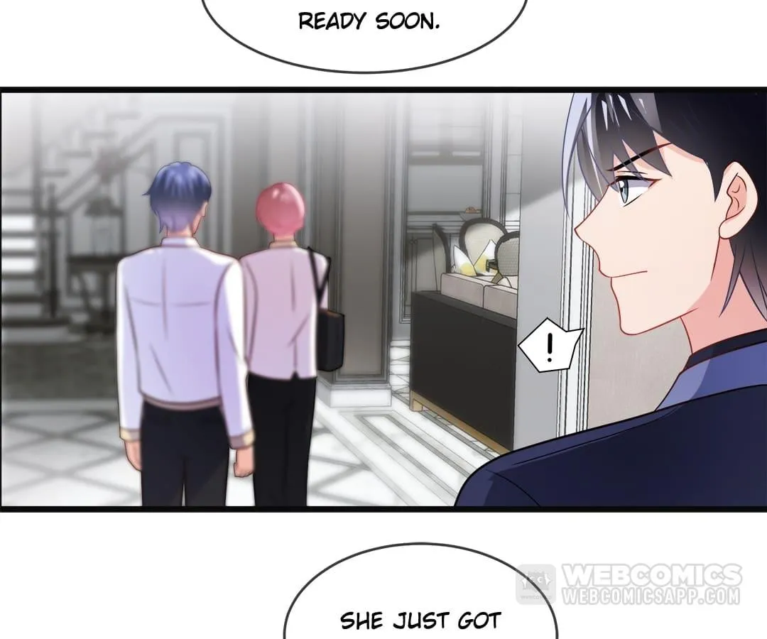 Triplets: Mr Li’s Sweetheart Chapter 30 page 24 - 