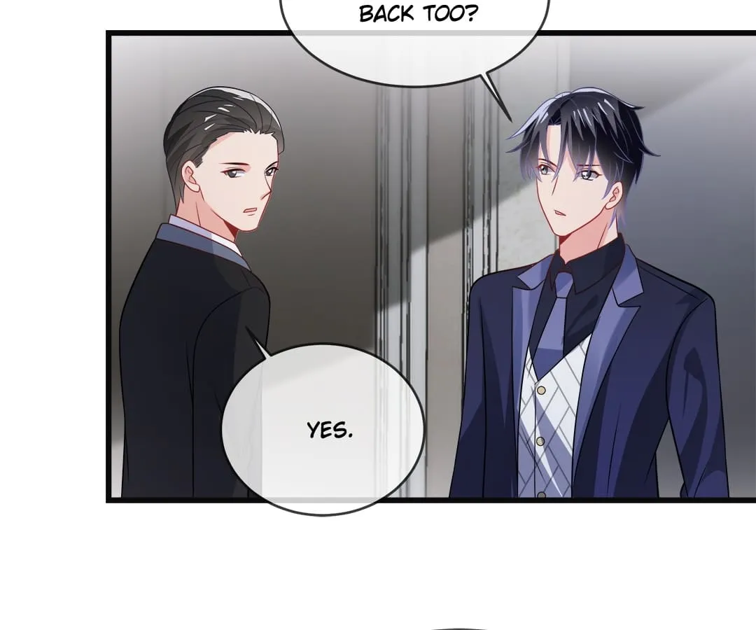 Triplets: Mr Li’s Sweetheart Chapter 30 page 25 - 