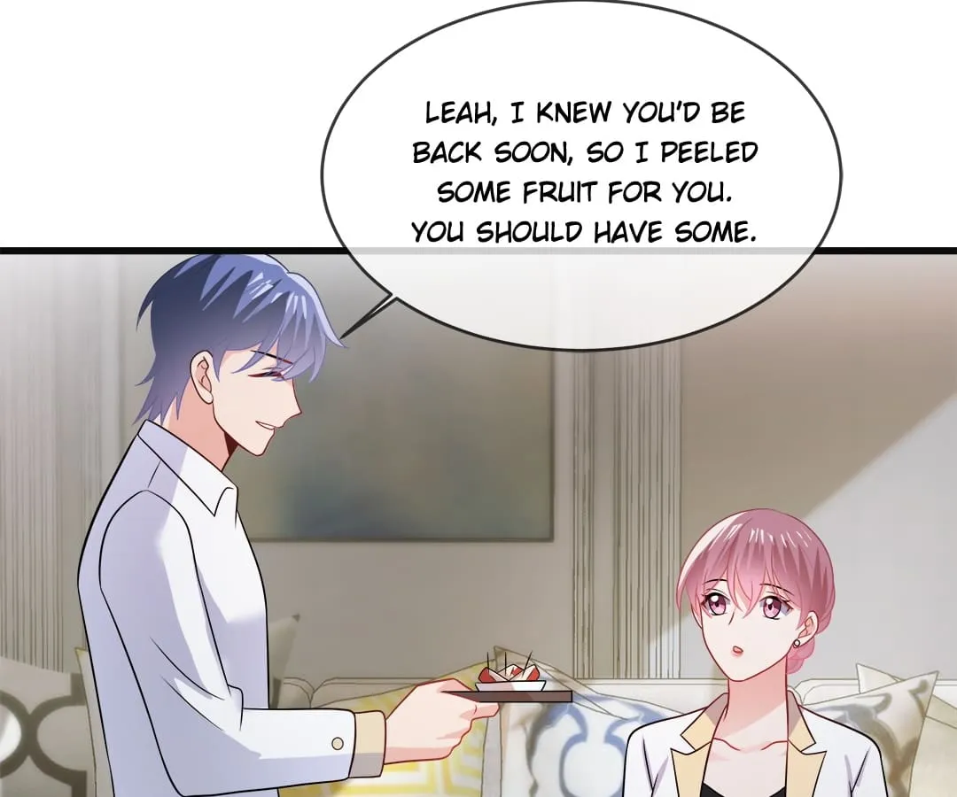 Triplets: Mr Li’s Sweetheart Chapter 30 page 26 - 