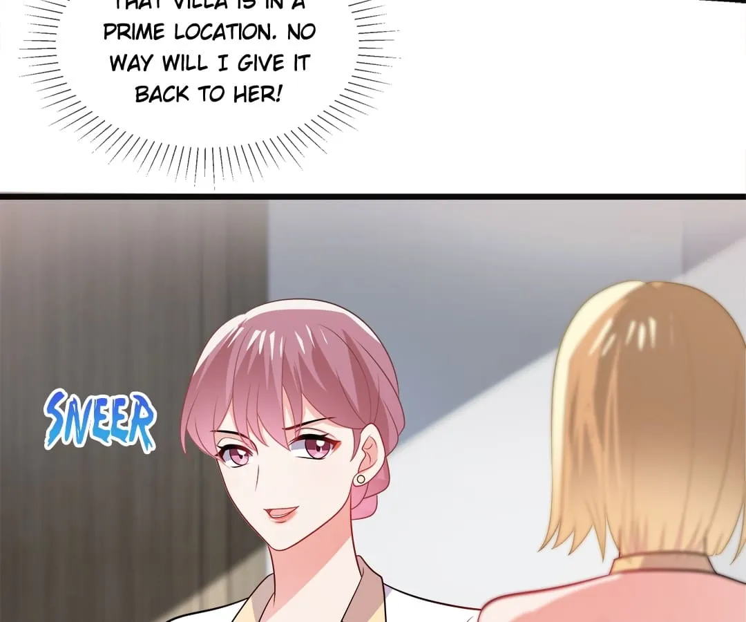 Triplets: Mr Li’s Sweetheart Chapter 30 page 4 - 