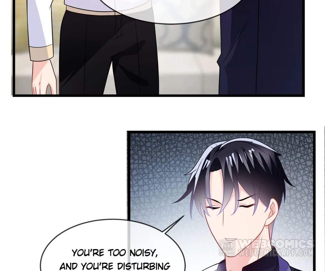 Triplets: Mr Li’s Sweetheart Chapter 30 page 31 - 