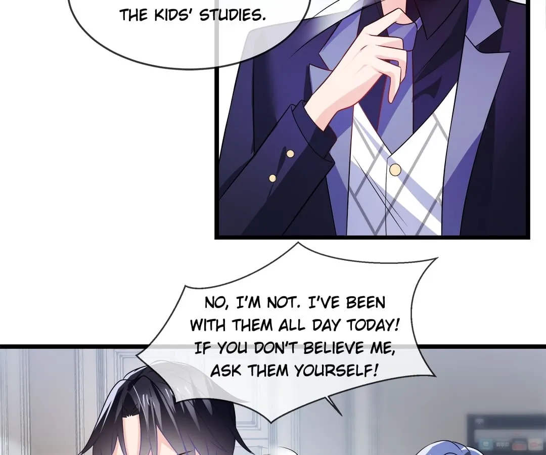 Triplets: Mr Li’s Sweetheart Chapter 30 page 32 - 