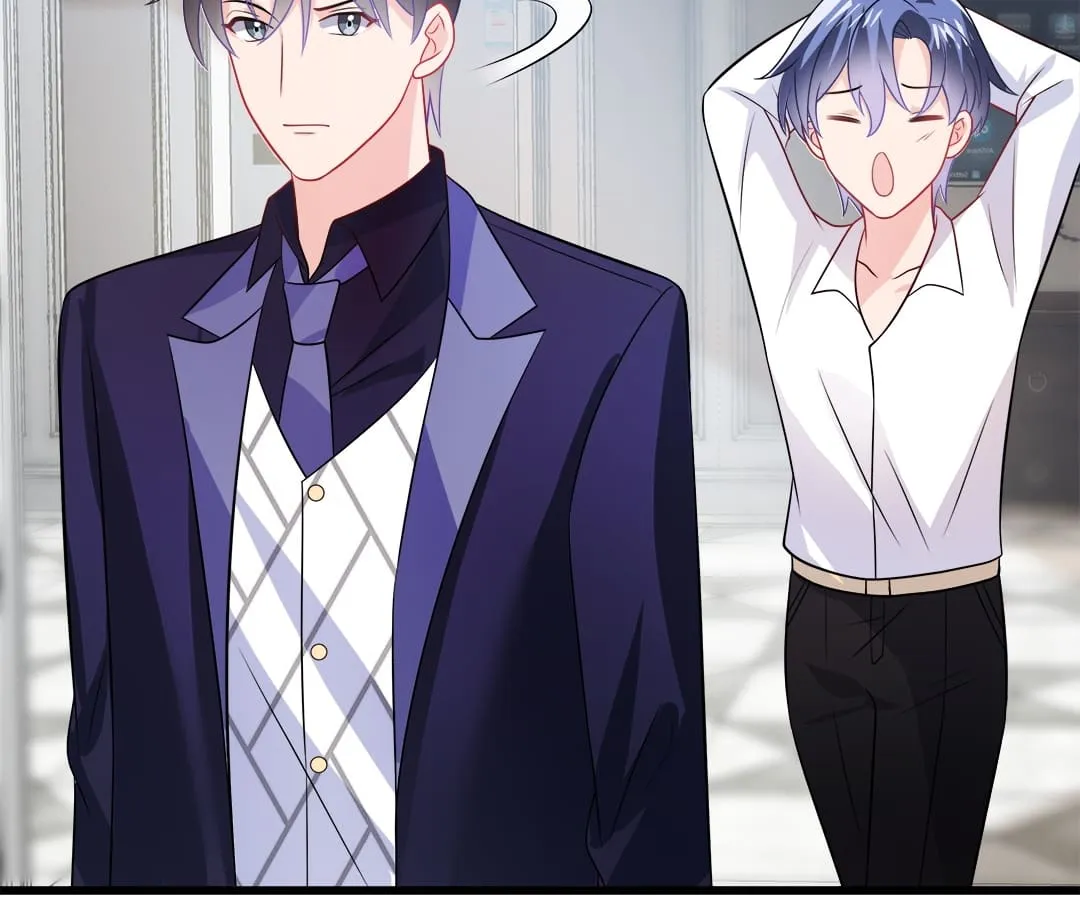 Triplets: Mr Li’s Sweetheart Chapter 30 page 33 - 