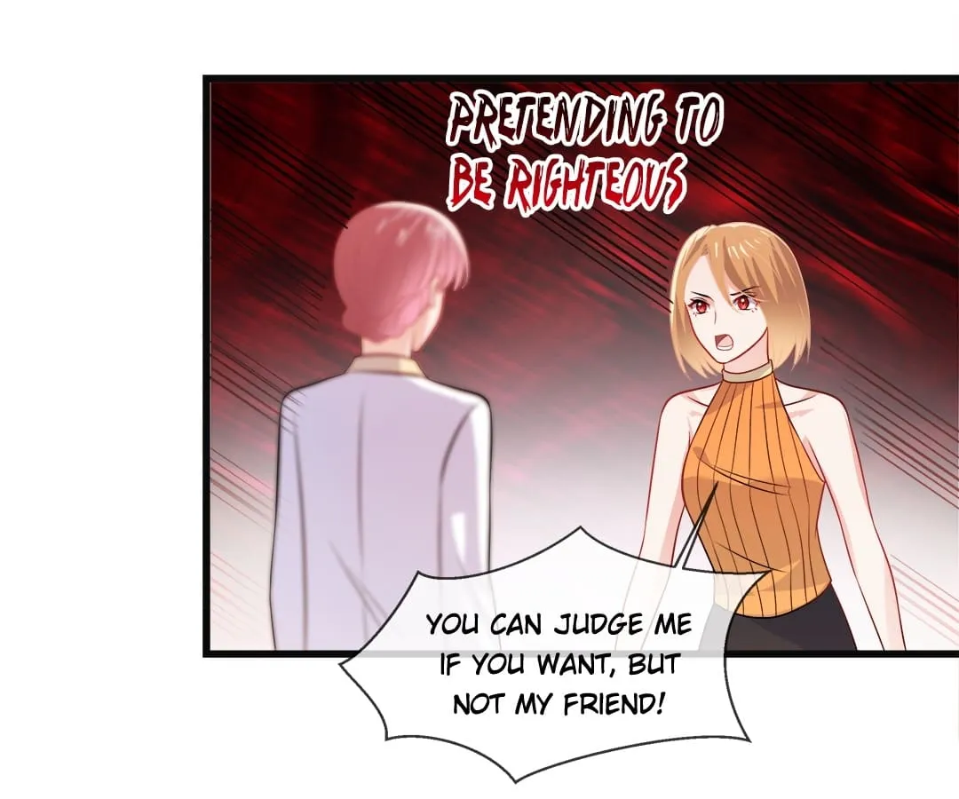 Triplets: Mr Li’s Sweetheart Chapter 30 page 9 - 