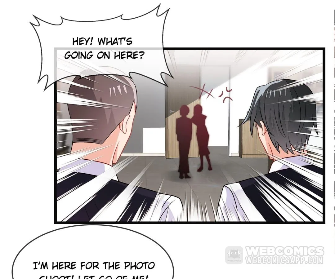 Triplets: Mr Li’s Sweetheart Chapter 30 page 10 - 