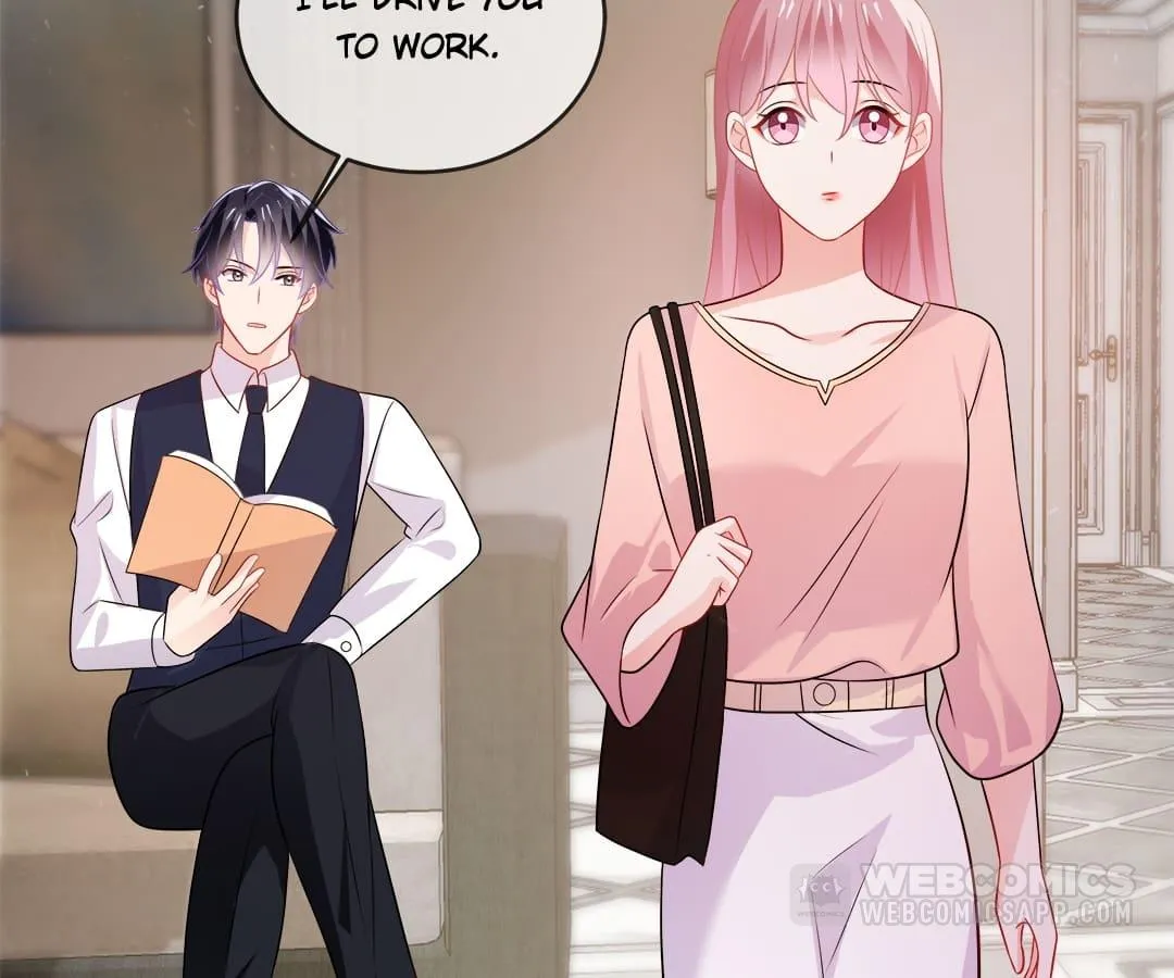 Triplets: Mr Li’s Sweetheart Chapter 32 page 14 - 