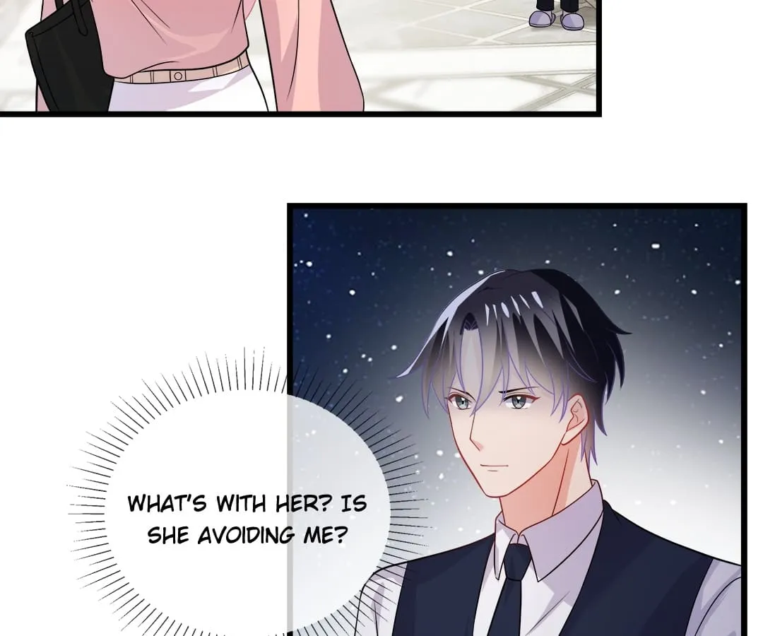 Triplets: Mr Li’s Sweetheart Chapter 32 page 18 - 