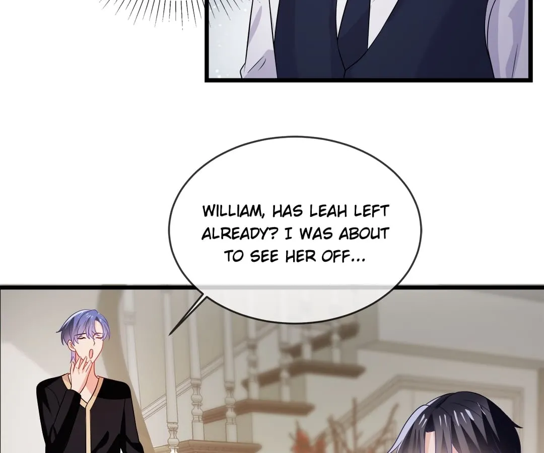 Triplets: Mr Li’s Sweetheart Chapter 32 page 19 - 