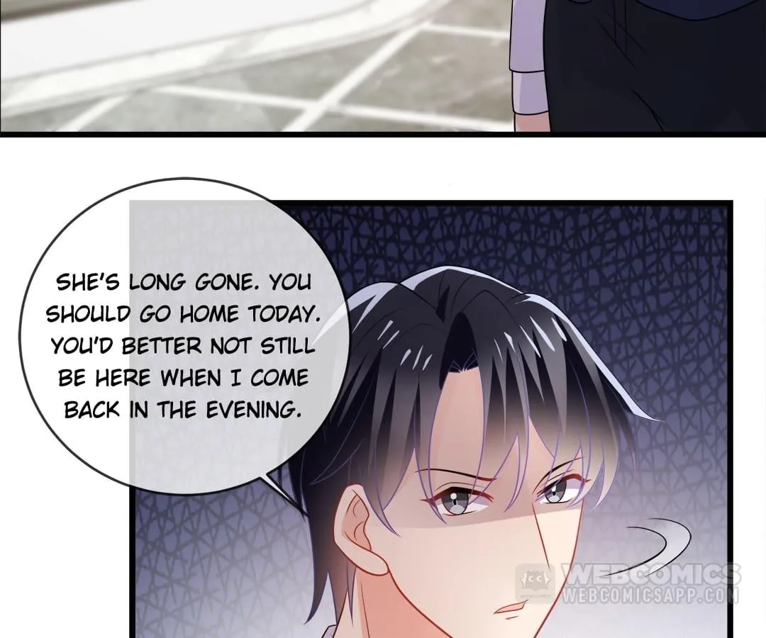 Triplets: Mr Li’s Sweetheart Chapter 32 page 21 - 
