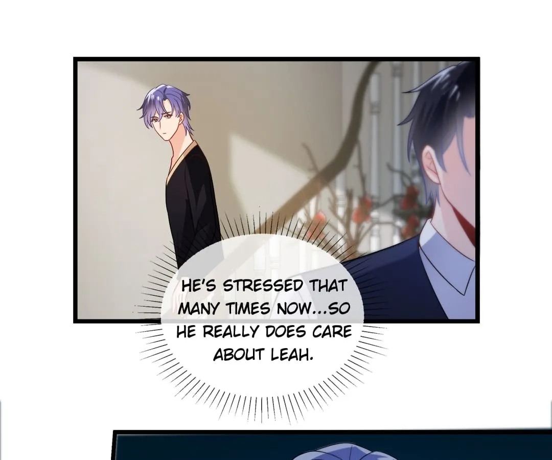 Triplets: Mr Li’s Sweetheart Chapter 32 page 23 - 