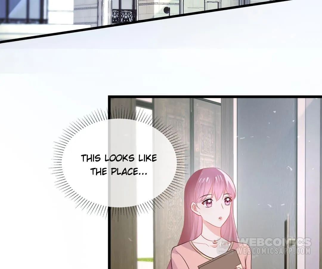 Triplets: Mr Li’s Sweetheart Chapter 33 page 14 - 