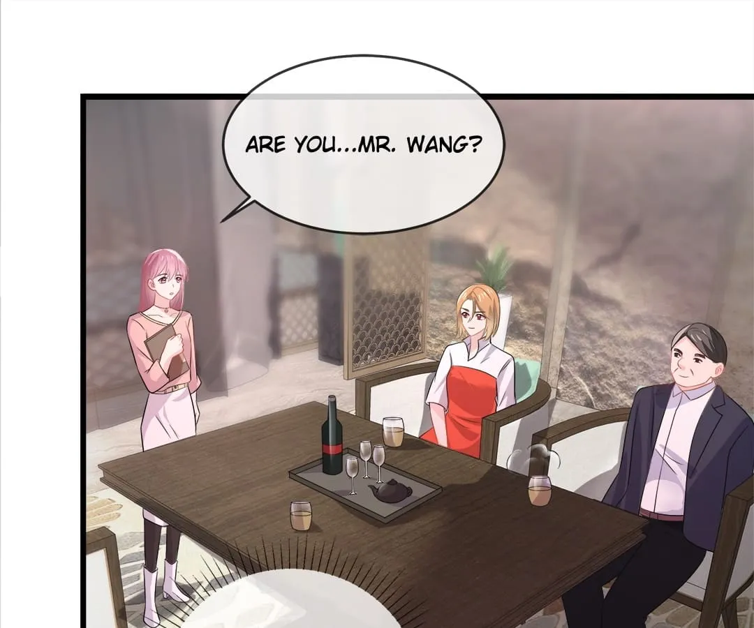 Triplets: Mr Li’s Sweetheart Chapter 33 page 16 - 