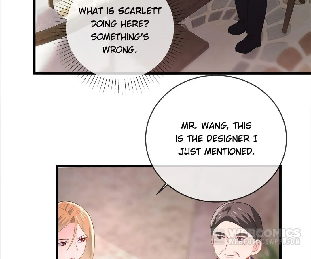 Triplets: Mr Li’s Sweetheart Chapter 33 page 17 - 