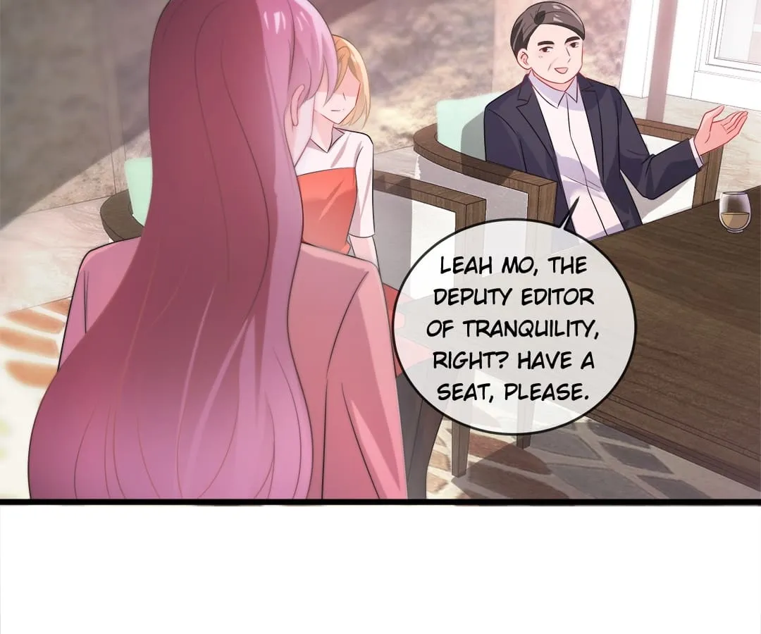 Triplets: Mr Li’s Sweetheart Chapter 33 page 19 - 