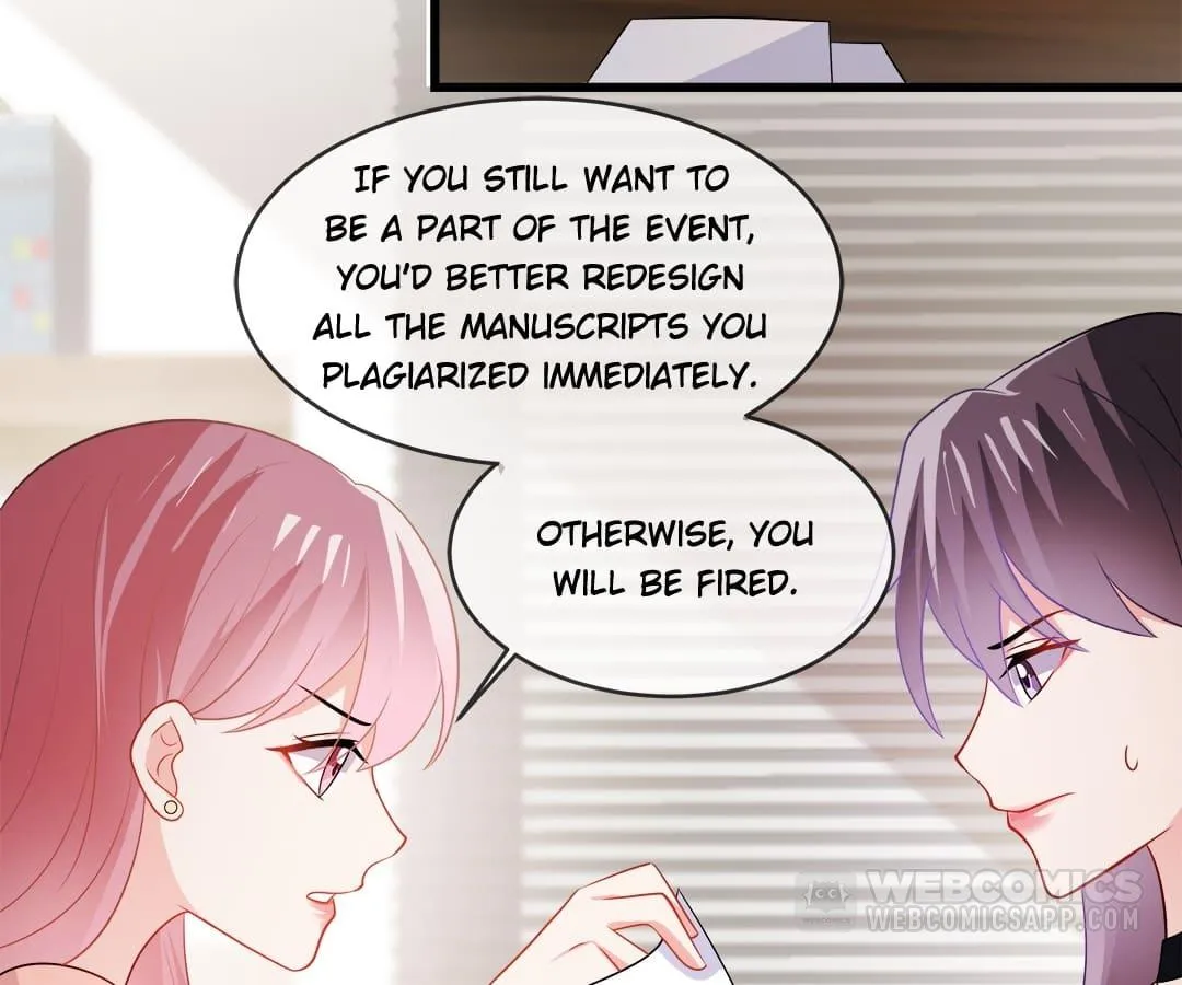 Triplets: Mr Li’s Sweetheart Chapter 33 page 3 - 